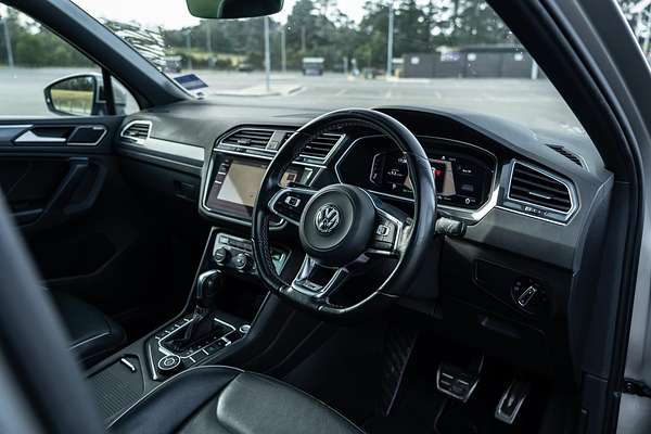 2020 Volkswagen Tiguan 162TSI Highline 5N