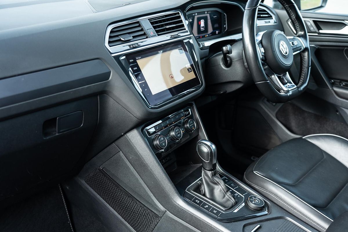 2020 Volkswagen Tiguan 162TSI Highline 5N