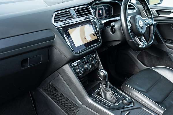 2020 Volkswagen Tiguan 162TSI Highline 5N