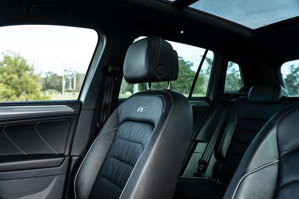 2020 Volkswagen Tiguan 162TSI Highline 5N