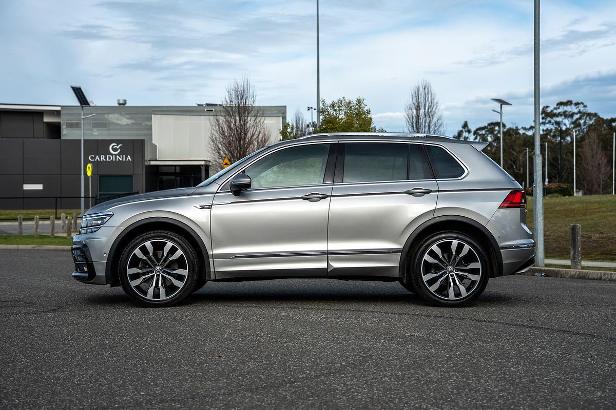 2020 Volkswagen Tiguan 162TSI Highline 5N