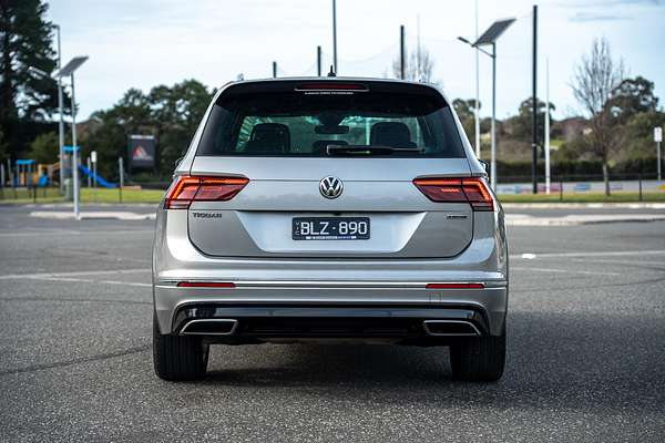2020 Volkswagen Tiguan 162TSI Highline 5N