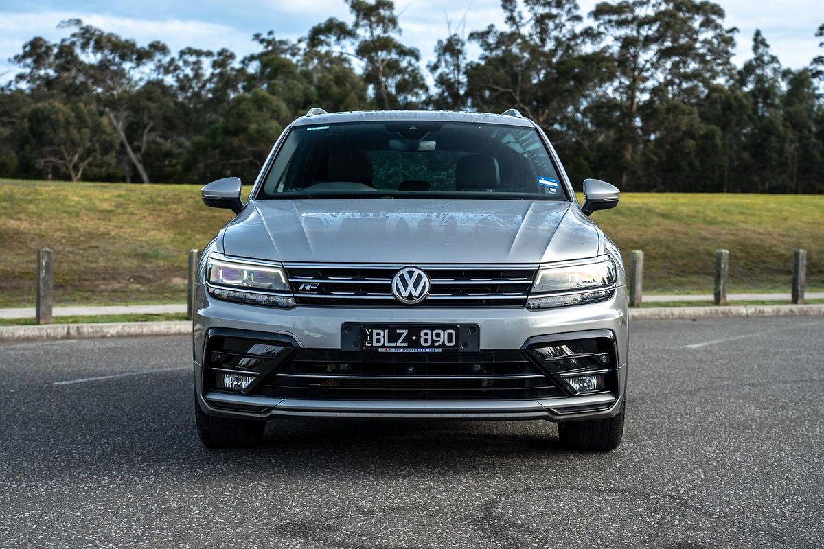 2020 Volkswagen Tiguan 162TSI Highline 5N