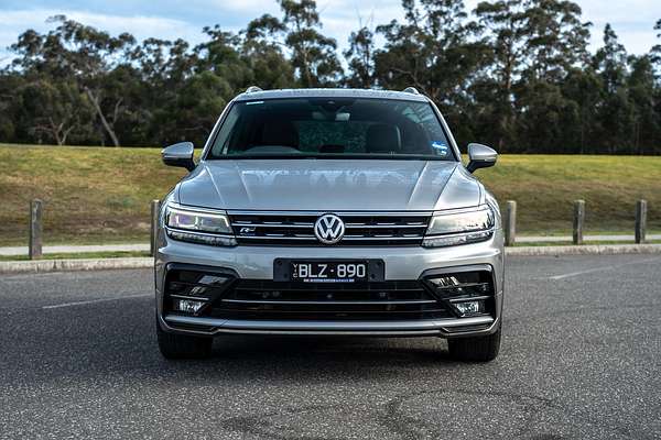 2020 Volkswagen Tiguan 162TSI Highline 5N
