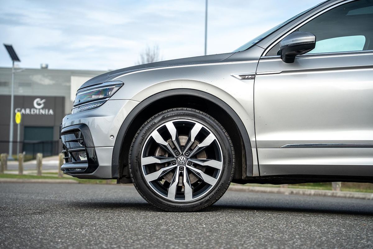 2020 Volkswagen Tiguan 162TSI Highline 5N