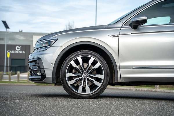 2020 Volkswagen Tiguan 162TSI Highline 5N