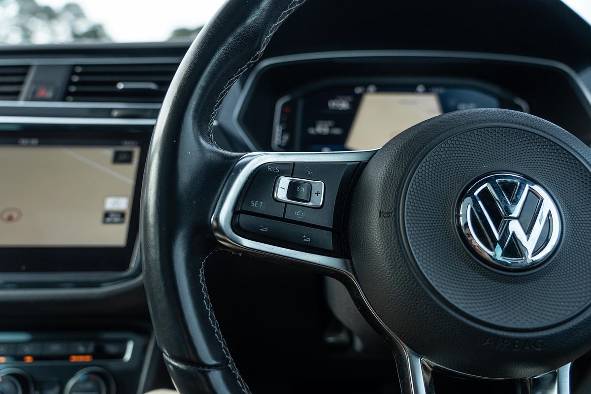 2020 Volkswagen Tiguan 162TSI Highline 5N