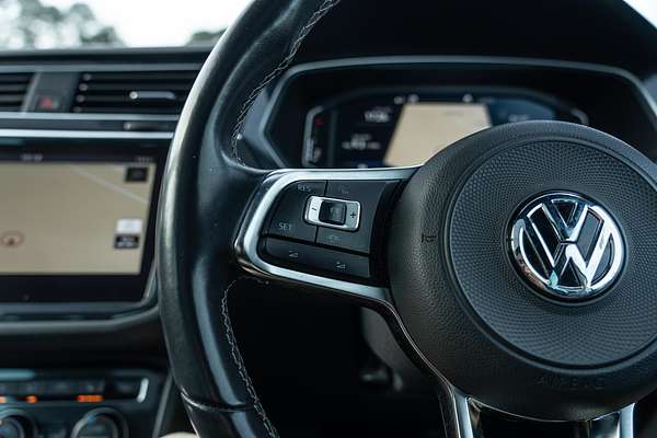 2020 Volkswagen Tiguan 162TSI Highline 5N