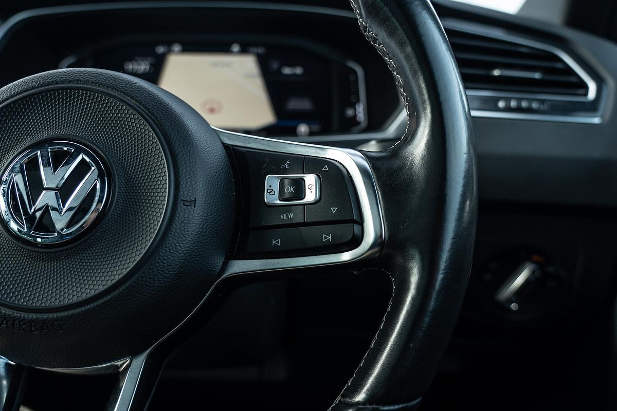 2020 Volkswagen Tiguan 162TSI Highline 5N