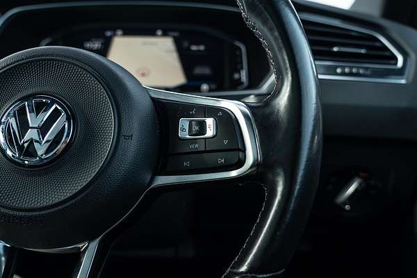 2020 Volkswagen Tiguan 162TSI Highline 5N