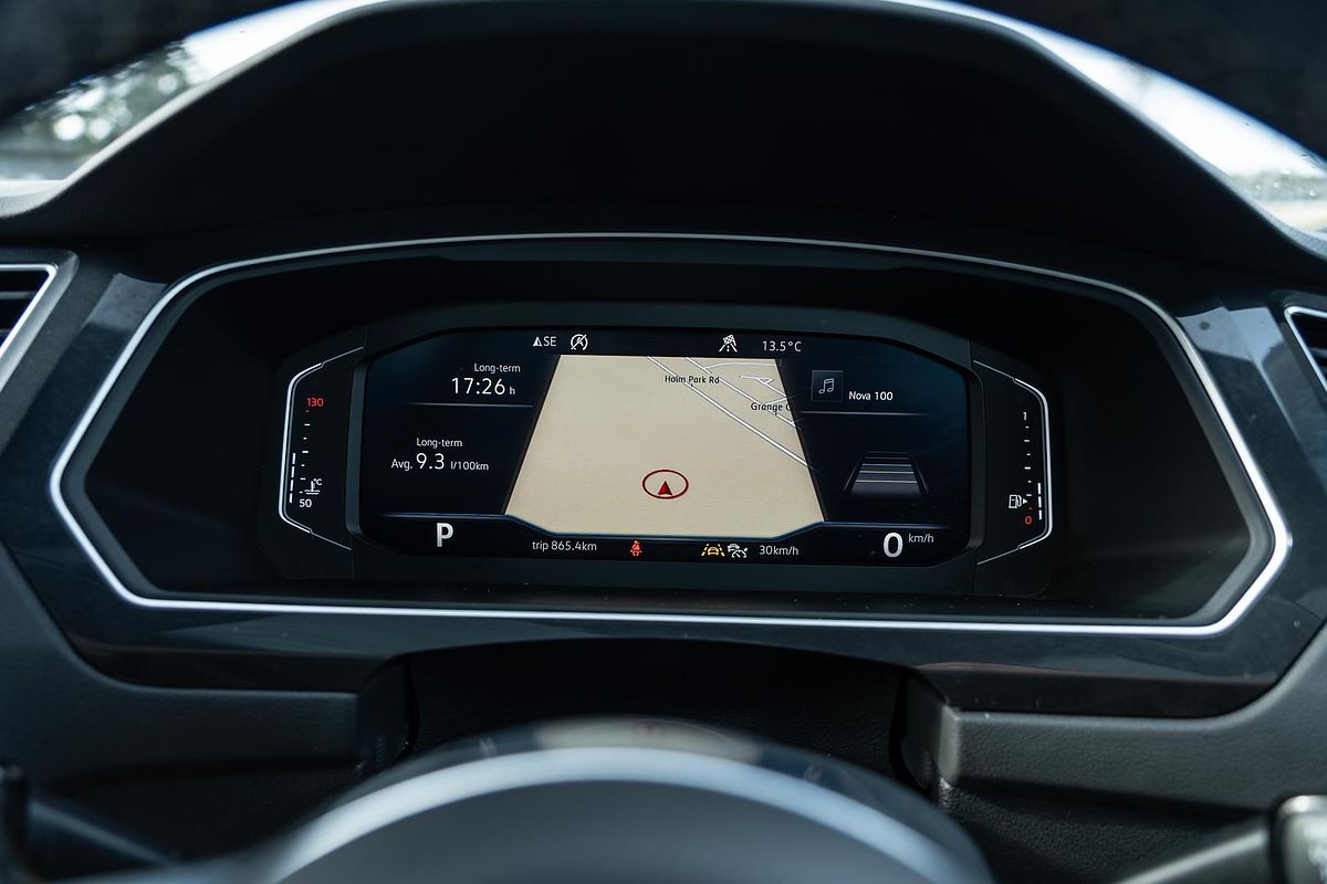2020 Volkswagen Tiguan 162TSI Highline 5N