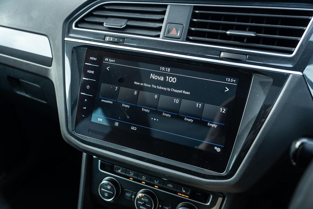 2020 Volkswagen Tiguan 162TSI Highline 5N