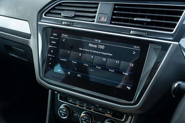 2020 Volkswagen Tiguan 162TSI Highline 5N
