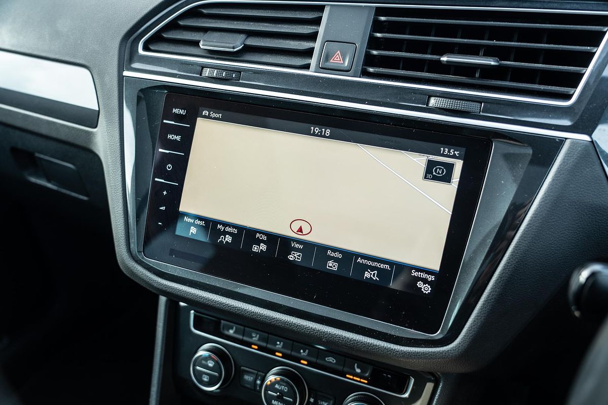 2020 Volkswagen Tiguan 162TSI Highline 5N