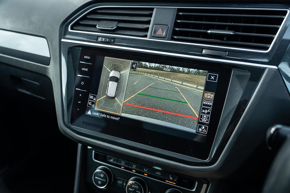2020 Volkswagen Tiguan 162TSI Highline 5N