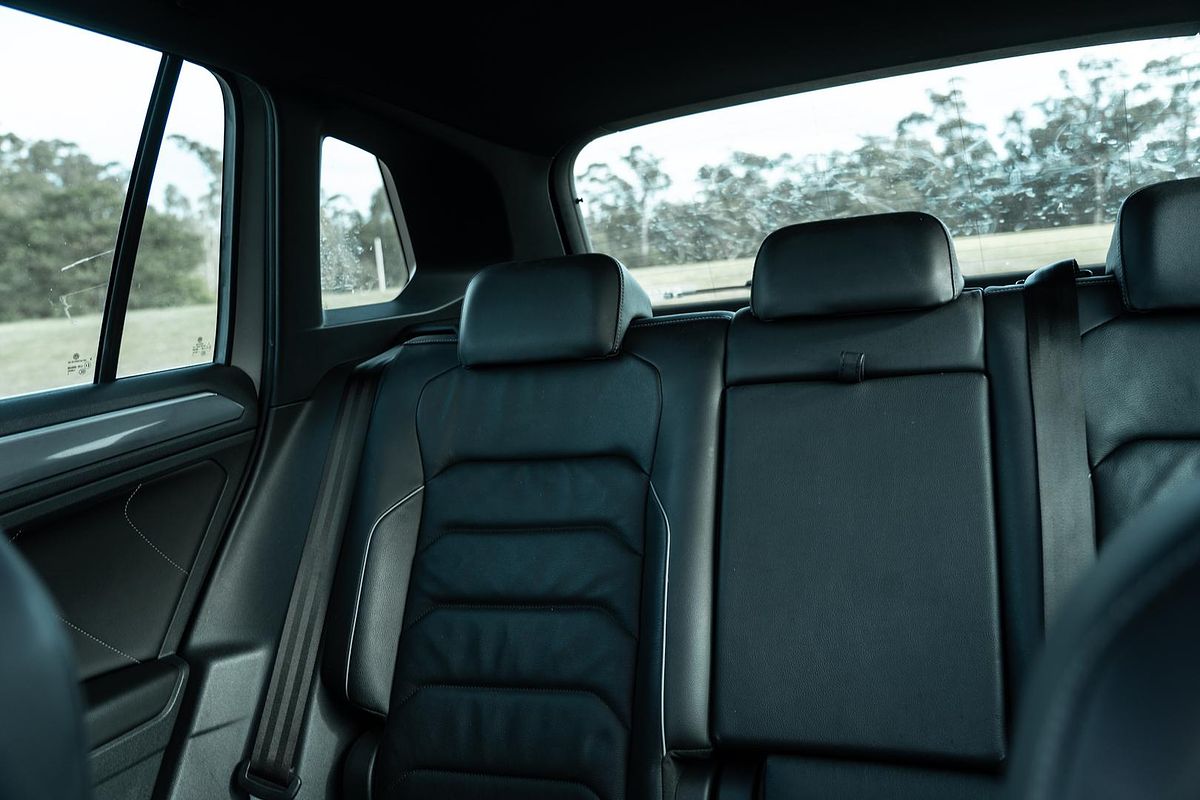 2020 Volkswagen Tiguan 162TSI Highline 5N