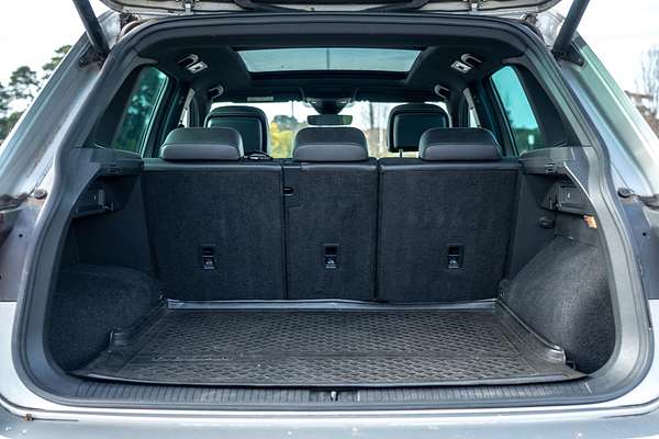 2020 Volkswagen Tiguan 162TSI Highline 5N