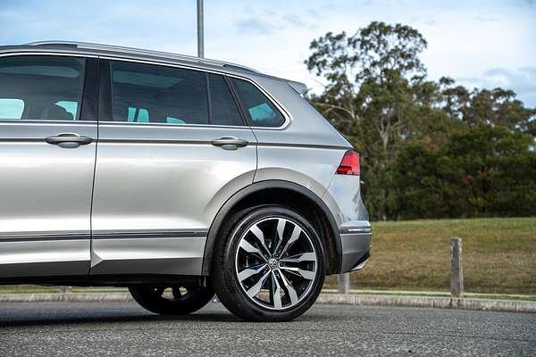 2020 Volkswagen Tiguan 162TSI Highline 5N