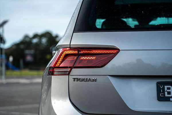 2020 Volkswagen Tiguan 162TSI Highline 5N