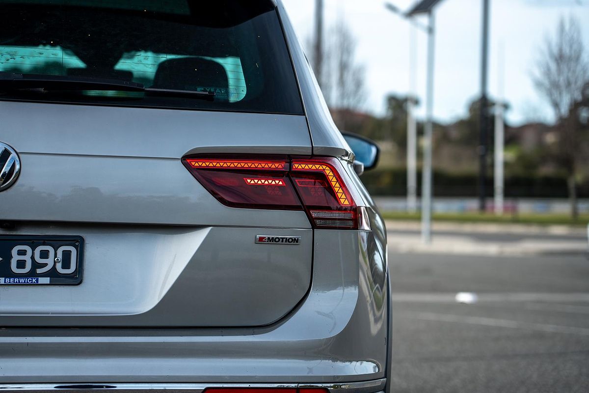 2020 Volkswagen Tiguan 162TSI Highline 5N