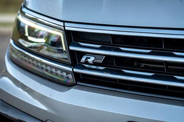 2020 Volkswagen Tiguan 162TSI Highline 5N