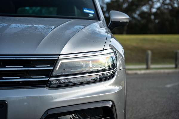 2020 Volkswagen Tiguan 162TSI Highline 5N