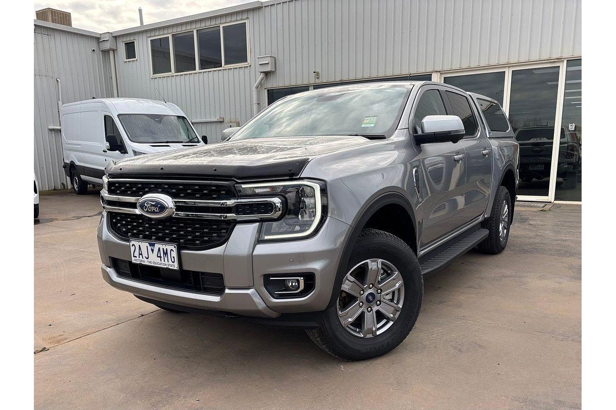 2024 Ford Ranger XLT 4X4 2.0L