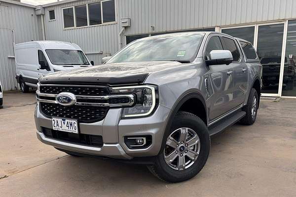 2024 Ford Ranger XLT 4X4 2.0L