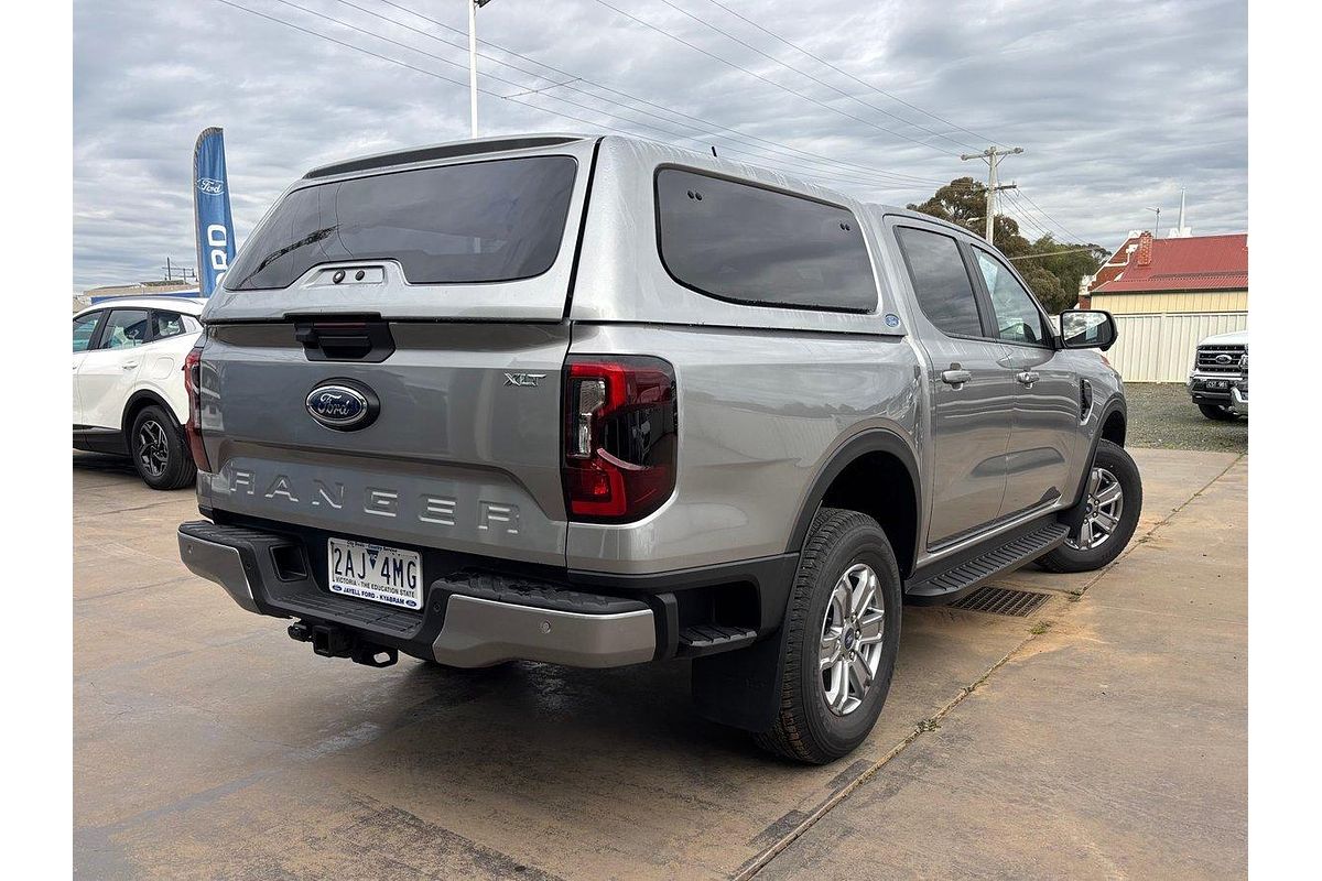 2024 Ford Ranger XLT 4X4 2.0L