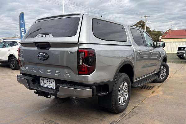 2024 Ford Ranger XLT 4X4 2.0L