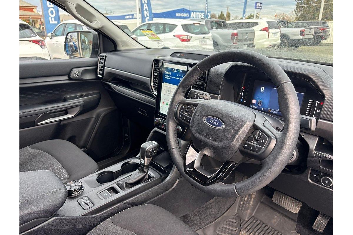 2024 Ford Ranger XLT 4X4 2.0L