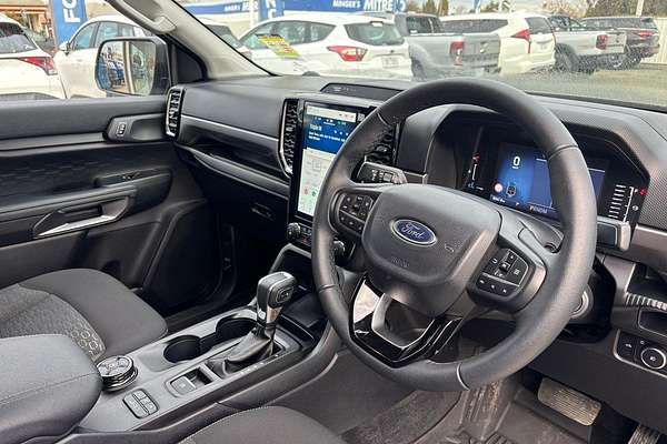2024 Ford Ranger XLT 4X4 2.0L