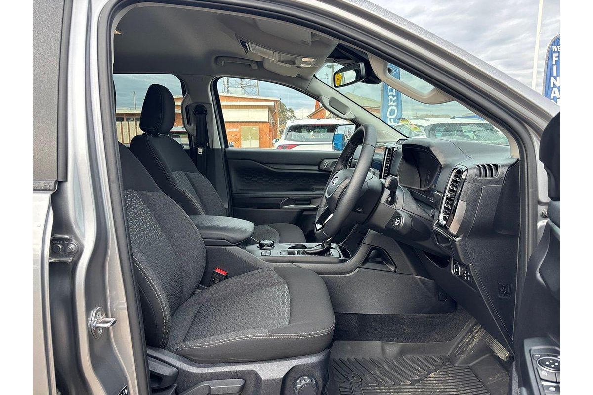 2024 Ford Ranger XLT 4X4 2.0L