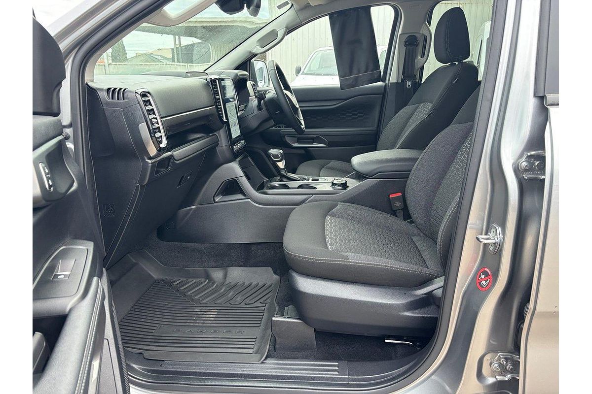 2024 Ford Ranger XLT 4X4 2.0L
