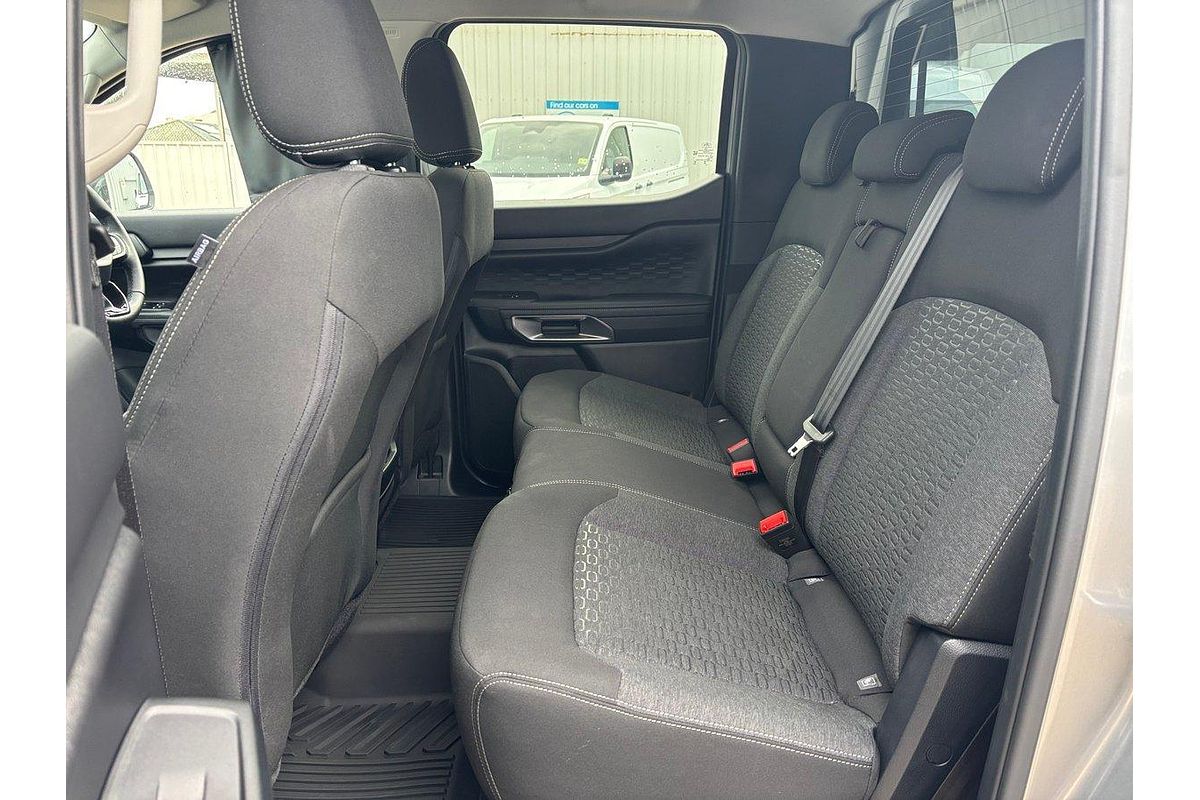 2024 Ford Ranger XLT 4X4 2.0L