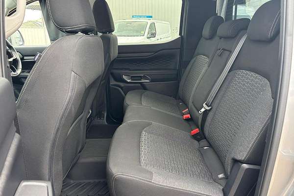 2024 Ford Ranger XLT 4X4 2.0L
