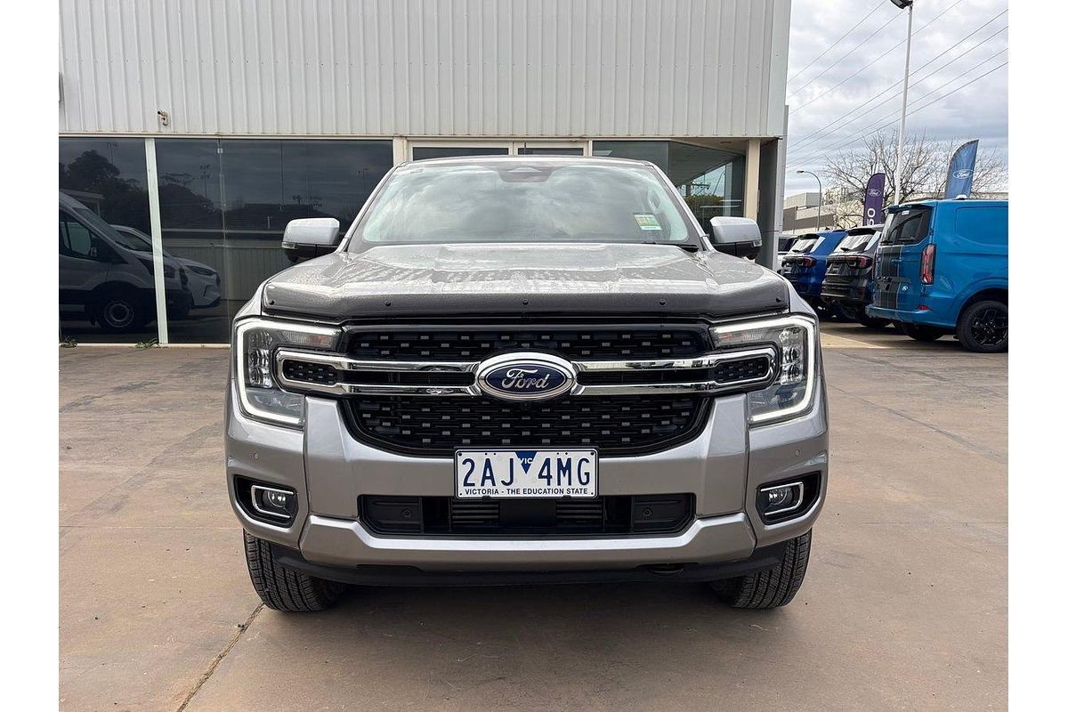 2024 Ford Ranger XLT 4X4 2.0L