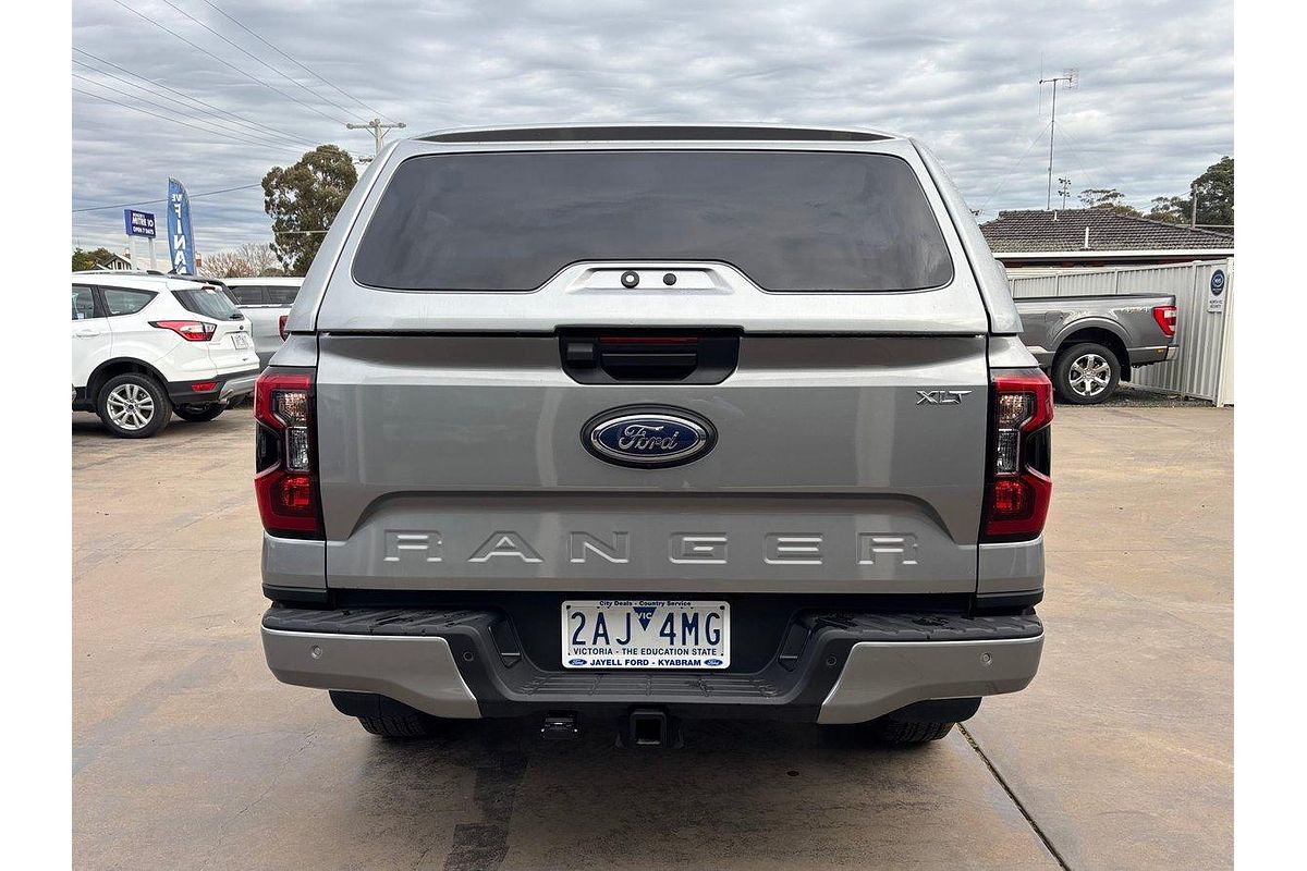 2024 Ford Ranger XLT 4X4 2.0L