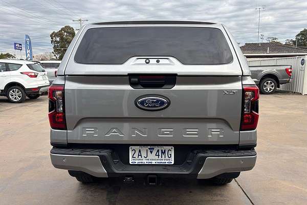 2024 Ford Ranger XLT 4X4 2.0L