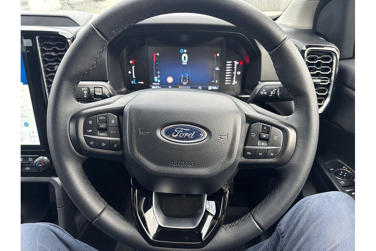 2024 Ford Ranger XLT 4X4 2.0L