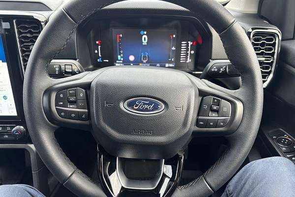 2024 Ford Ranger XLT 4X4 2.0L