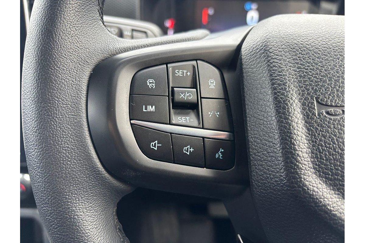 2024 Ford Ranger XLT 4X4 2.0L