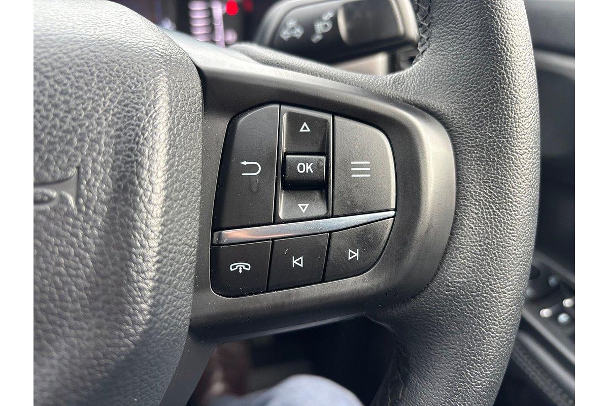 2024 Ford Ranger XLT 4X4 2.0L
