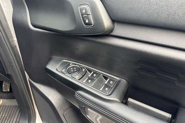 2024 Ford Ranger XLT 4X4 2.0L