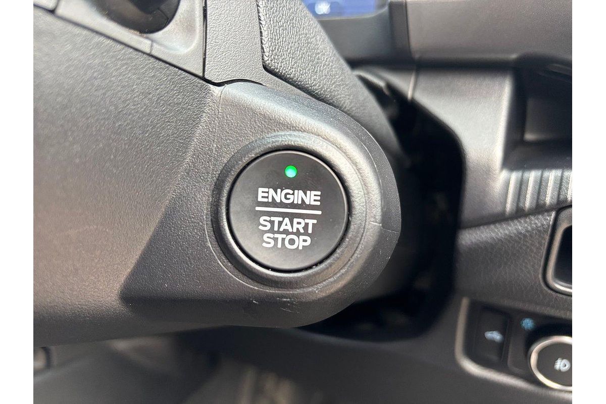 2024 Ford Ranger XLT 4X4 2.0L