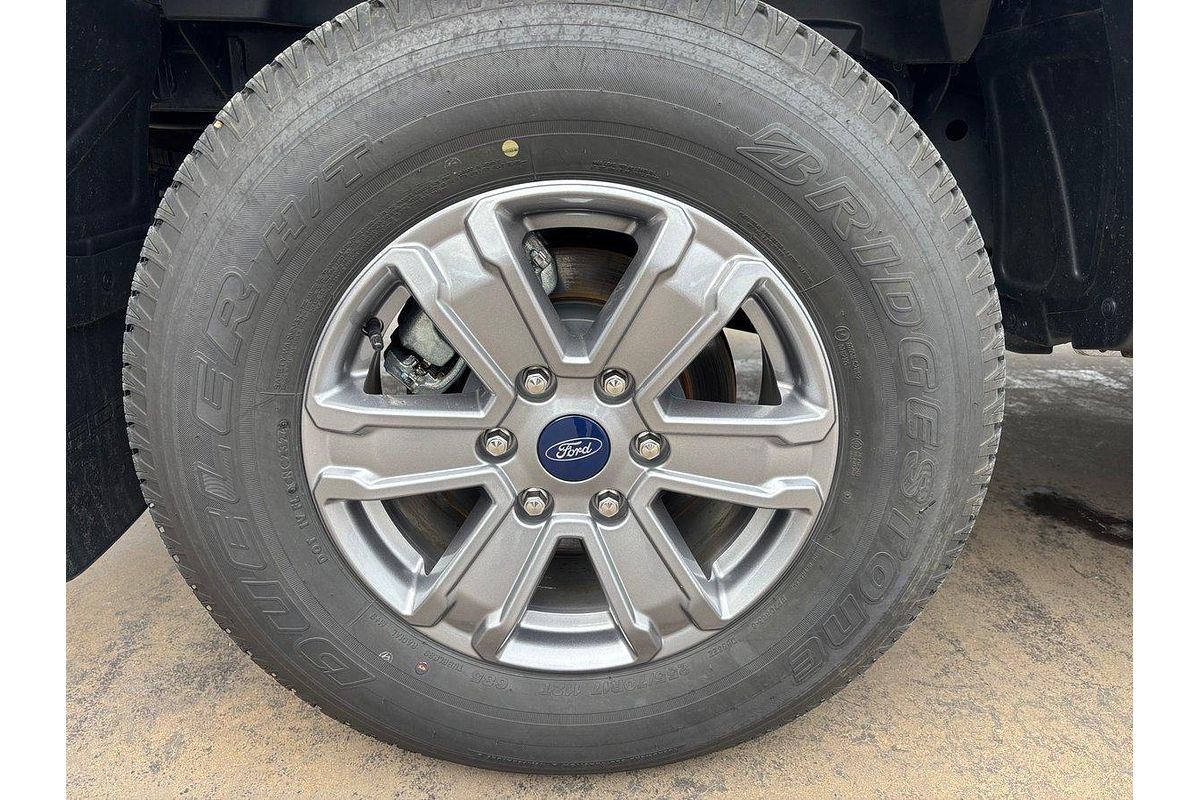 2024 Ford Ranger XLT 4X4 2.0L