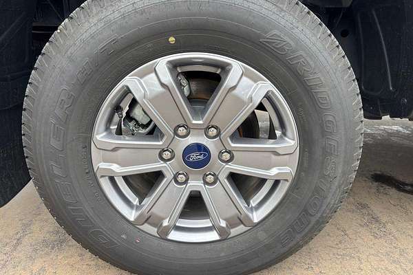 2024 Ford Ranger XLT 4X4 2.0L