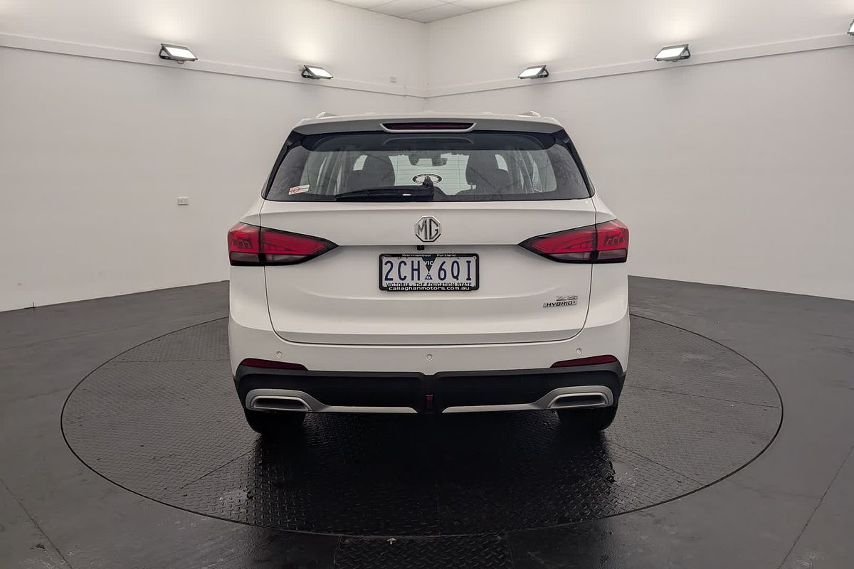 2025 MG ZS Essence Hybrid+ ZS32