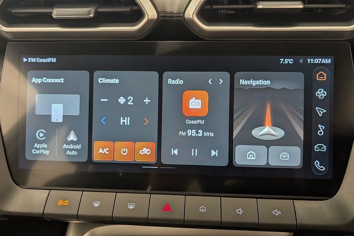 2025 MG ZS Essence Hybrid+ ZS32