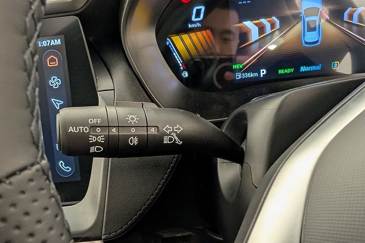 2025 MG ZS Essence Hybrid+ ZS32